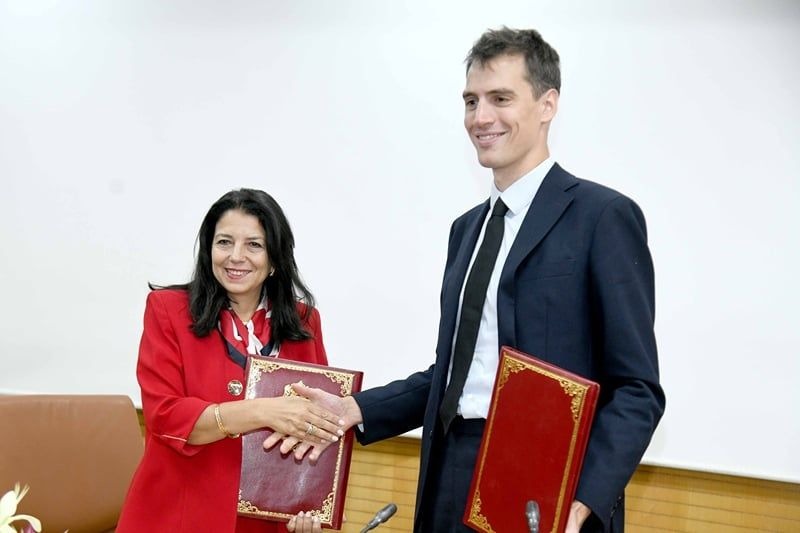 IA : le Maroc et Mistral dévoilent leurs premières solutions en open source